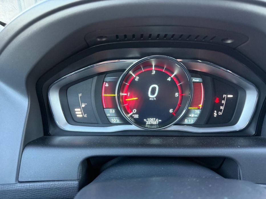 Vand Volvo XC60 D4