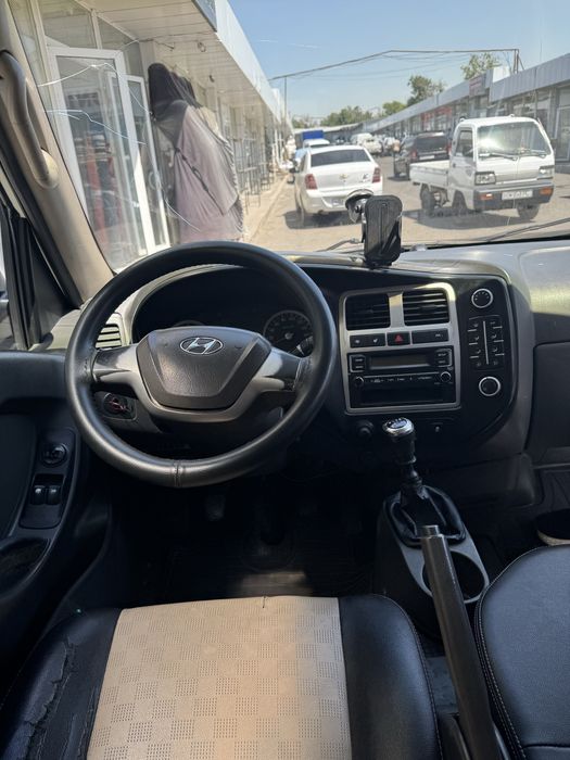 Hyundai Porter 2018