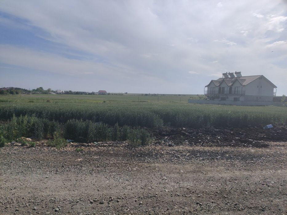Teren Extravilan 500mp Costinesti