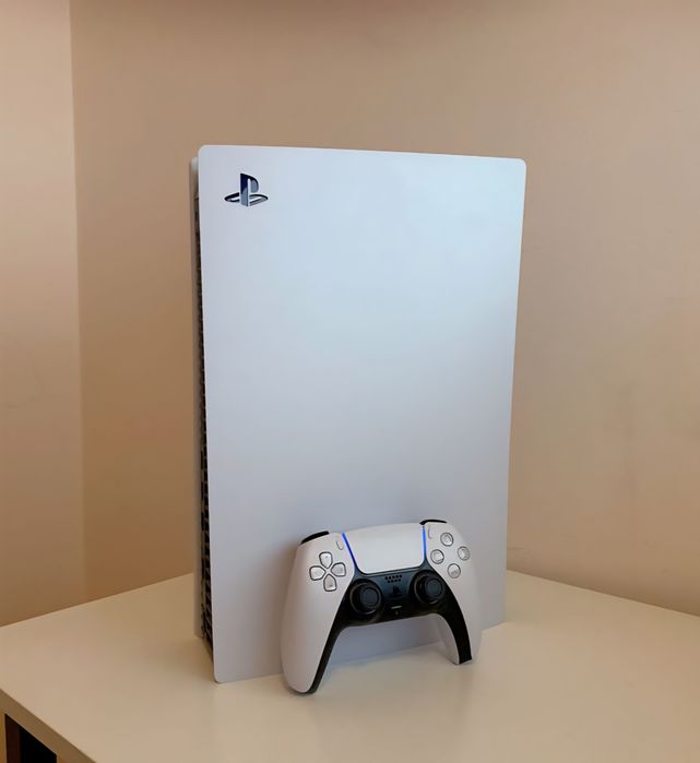 PlayStation 5 digital Edition (ichida uyinlari bor)