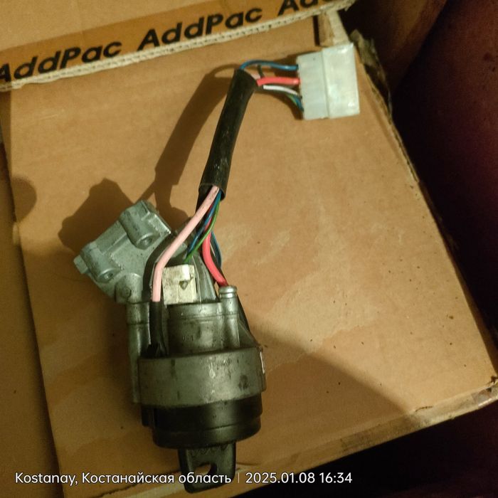 Запчасти на классику