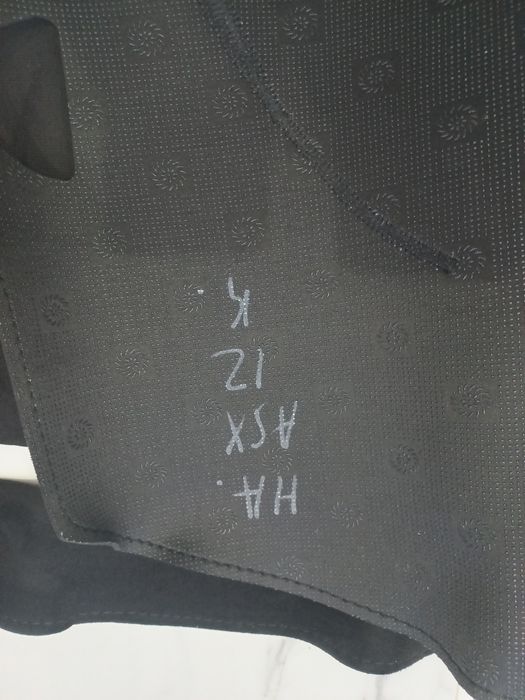 Накидка на панель
