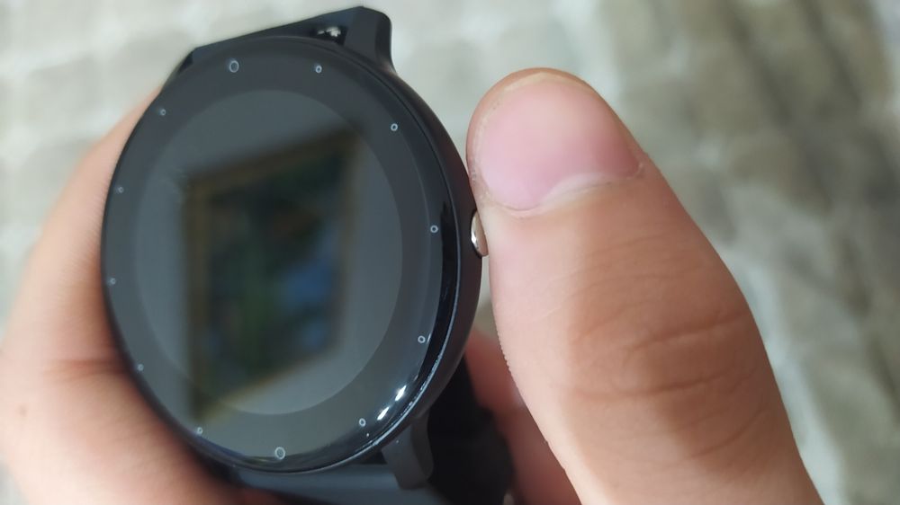 Часы электронные