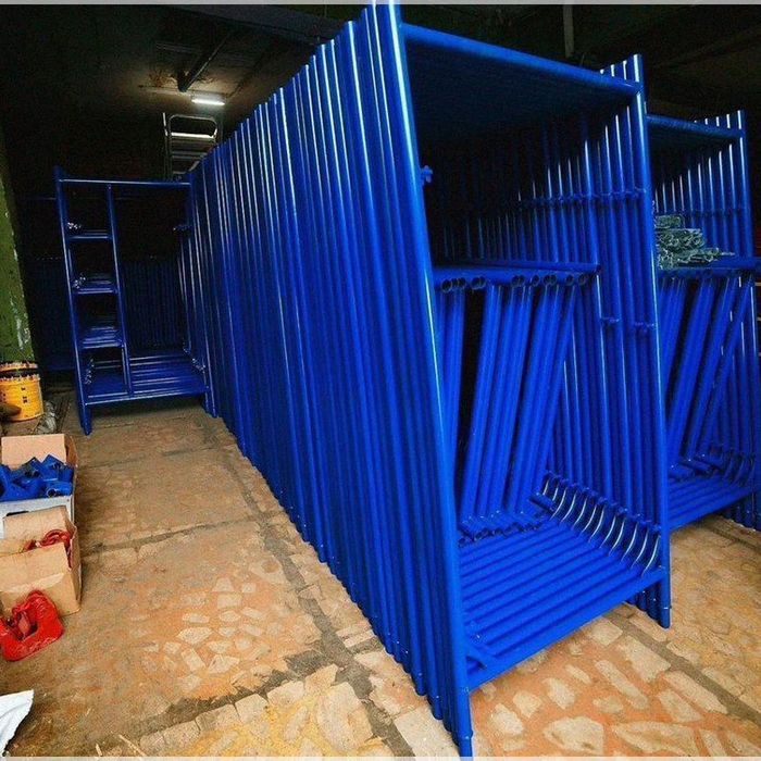 Монолитные леса в аренду