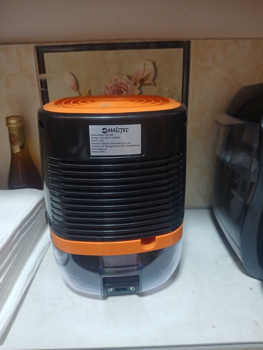 Dezumificator aer MalTec DH 800 stare buna.