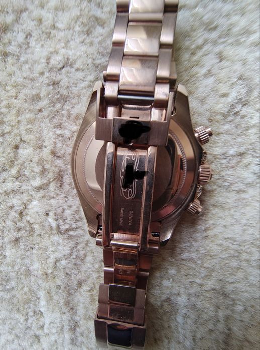 Rainbow Daytona Rosegold