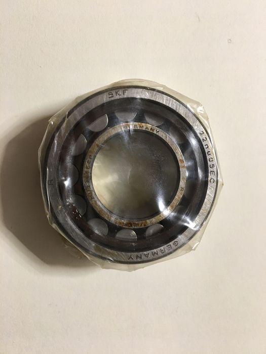 SKF NU 2205 ECP Rulment cu role cilindrice 25x52x18mm