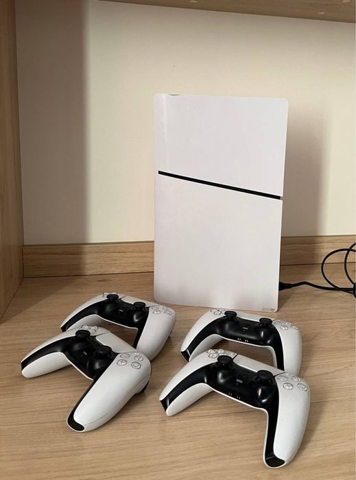 оригинальные джойстики от ps5