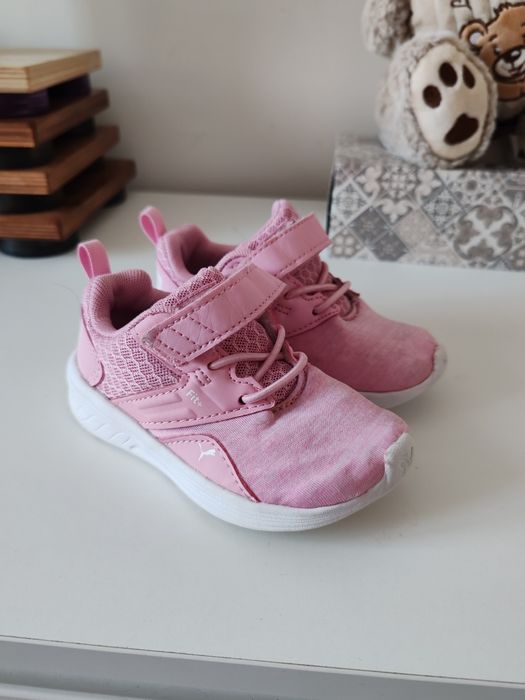 Pantofi sport copii, Puma, mărimea 22 (14 cm)