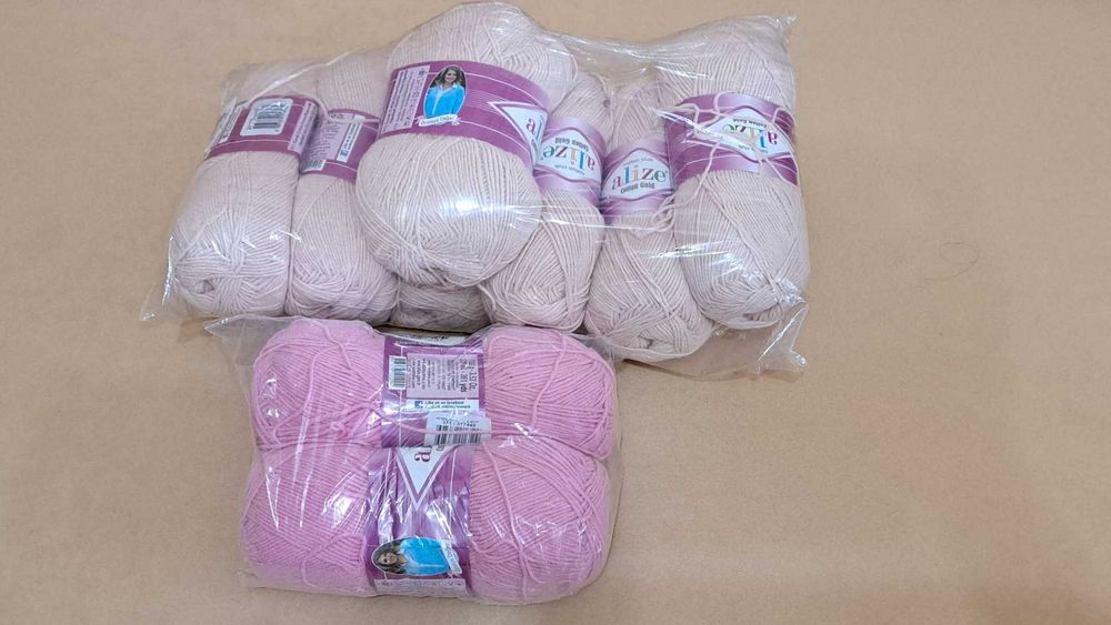 Бебешка и мека прежда – Alize, Nako, YarnArt и Himalaya - ЛИКВИДАЦИЯ на НИСКИ ЦЕНИ