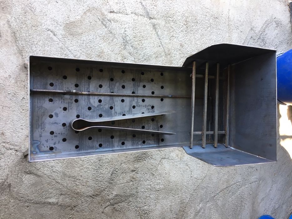 Мангал разборный