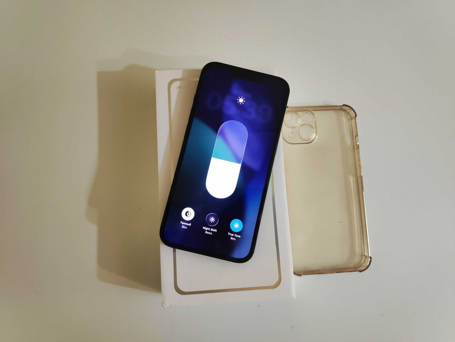 iPhone 13 75% (128гб) Айфон 13 Apple A 15 Bionic
