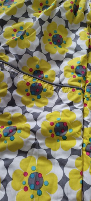 Зимний слитный детский комбинезон