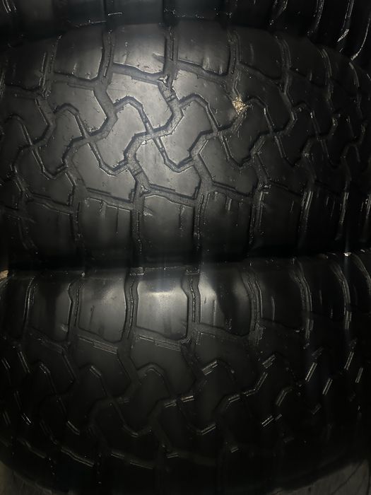 Шины 265/70R17 (4шт)