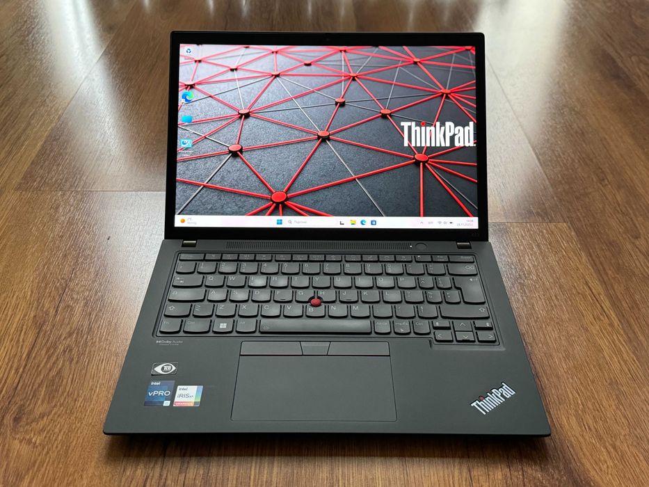 13.3' WUXGA Core i5-1245u Lenovo ThinkPad X13 G3 16GB LPDDR5/256GB SSD/Win 11/Бат 6ч