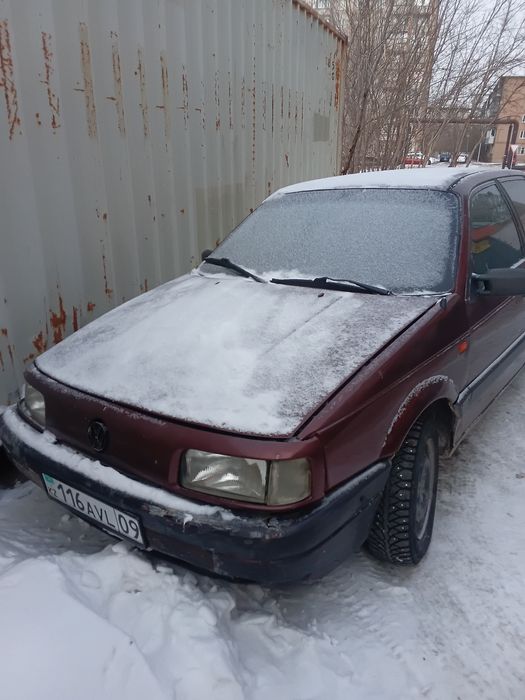 Пасат б3 650мын срочно