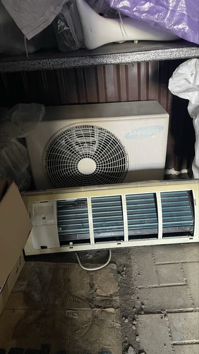 Продам кондиционер б/у в рабочем состояние