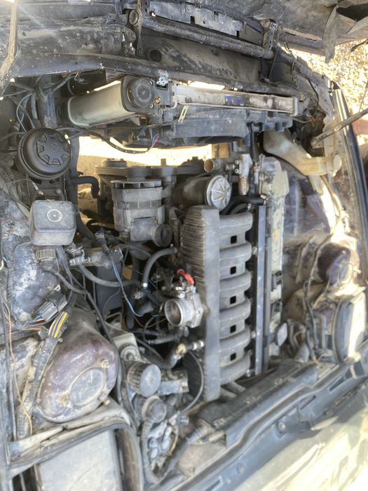 BMB E34 бу запчасть