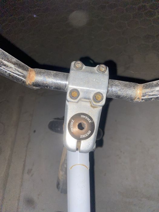 Продаю бмх zig zag обмен интересует