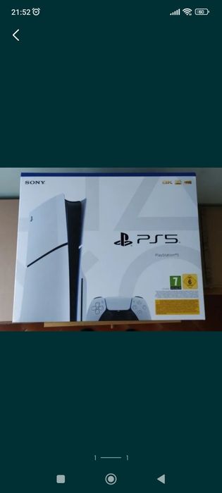Продам playstation 5 slim