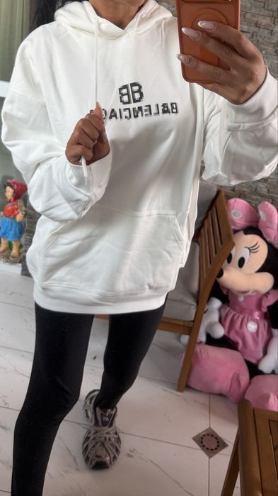 Уникално дамско худи