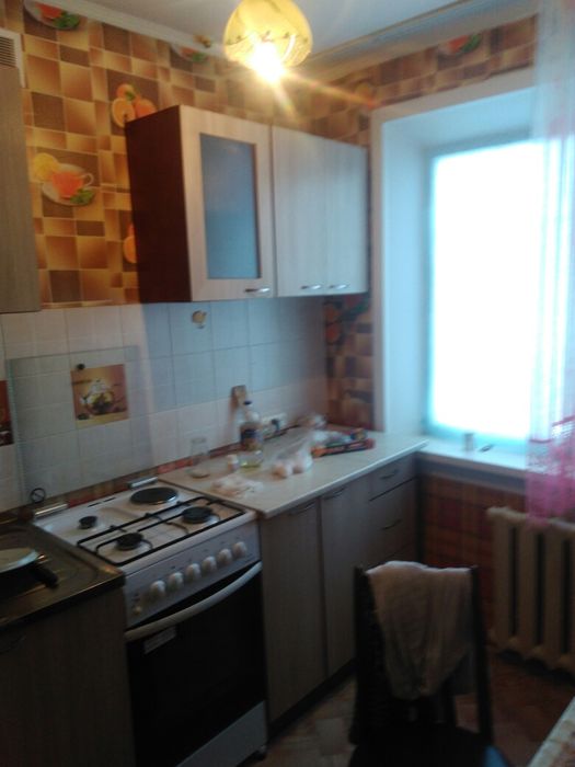 Продам квартиру в 6-ом микрорайоне