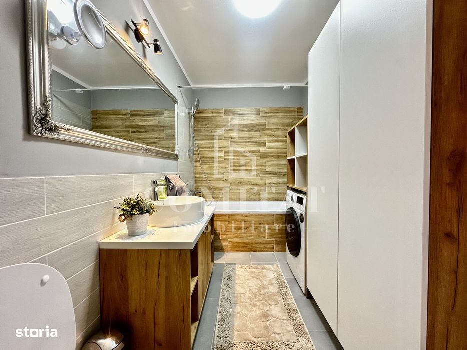 Apartament la cheie | Parcare | Zona Str Eroilor