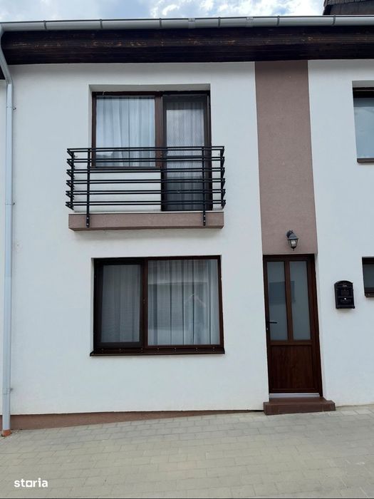 Casa tip insiruita mobilata si utilata