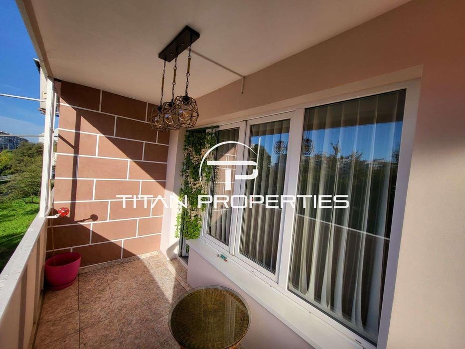 Дава се под наем Тристаен апартамент в Варна, Левски - 100 кв.м за 750 € - Снимка #9