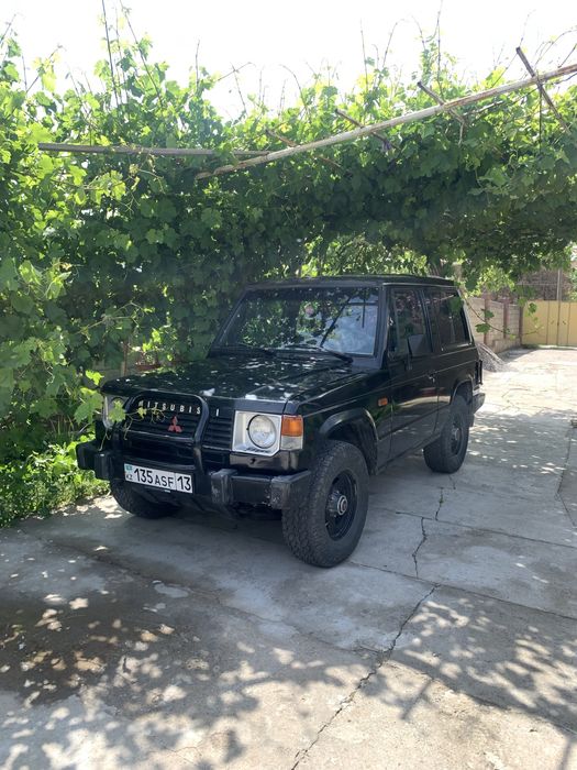 Митцубиси паджеро 1