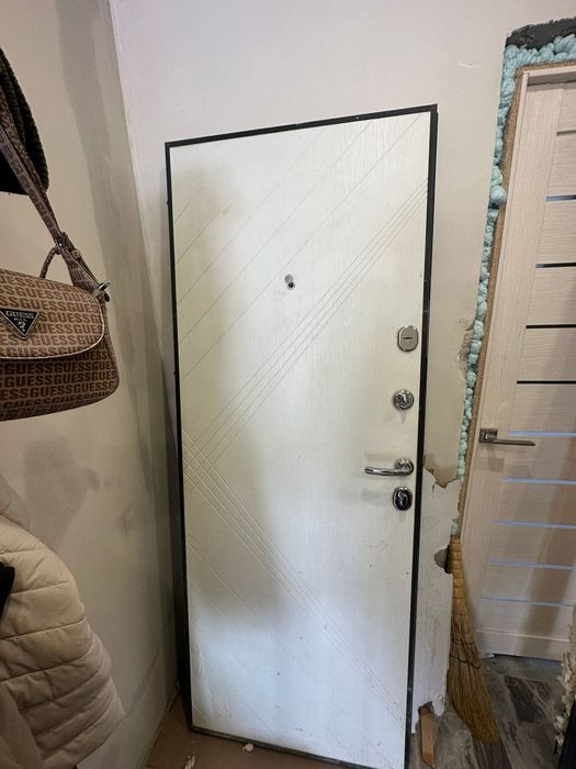 двери  входные и комплектующие