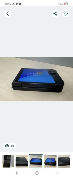 Samsong flip 5 G
