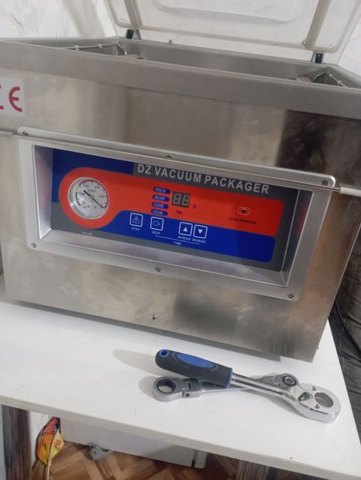 Продам вакуумныц упоковшик