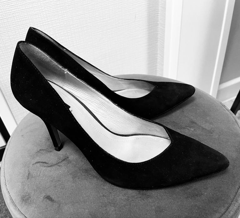 Туфли Итальянские Кожа