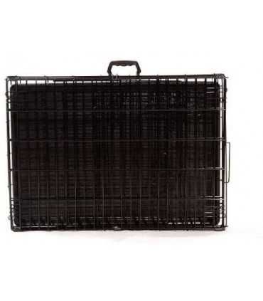 Метална клетка за кучета ХХЛ 121 см дължина