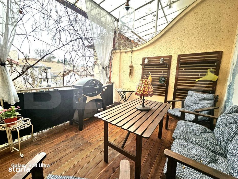 Apartament 4 camere, 130 mp, zona Central