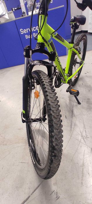 Bicicletă Rockrider 24" Decathlon