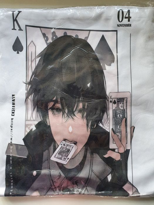 Шоппер Аниме, сумка