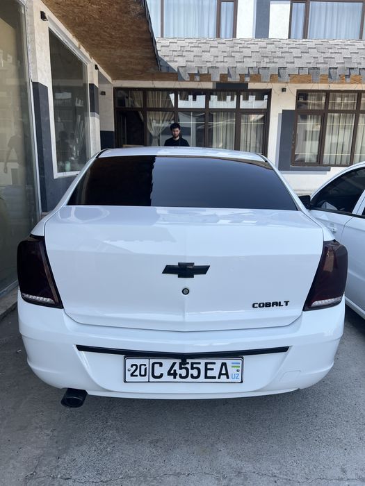 Chevrolet Cobalt 2025 — 2
