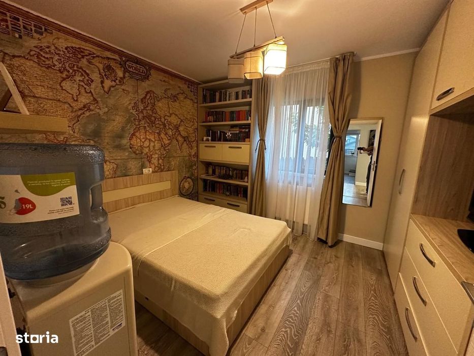 Casa Parter 4 camere + Mansarda Mobilata/Utilata Premium IMACULATA