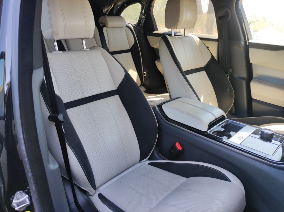 Салон - седалки за Land Rover Velar / Ланд Роувър Велар 2018г