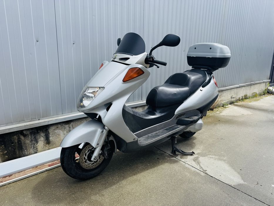 Honda Pantheon 150 2t | Rate Fixe | BuyBack | Livrare Gratuită
