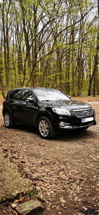 Vand sau Schimb Toyota RAV4 2012 2L diesel tracțiune integrală 4x4 blocant SUV Offroad