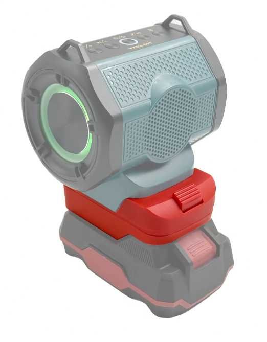 Adaptor baterie Parkside X20V Team la scule Makita 18V