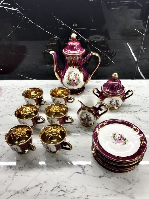 Мадонна Madonna serviz