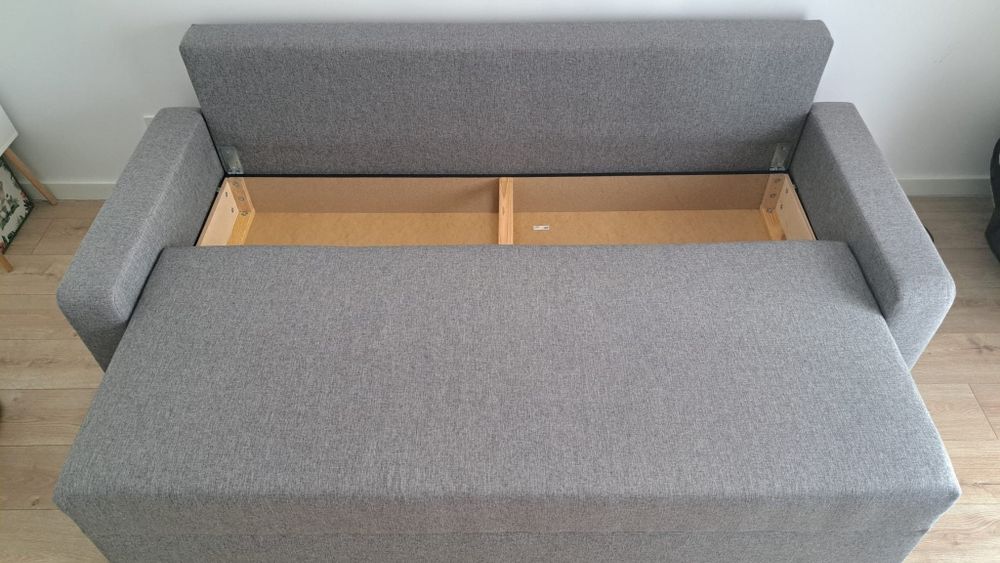 Canapea extensibila 3 locuri Ikea