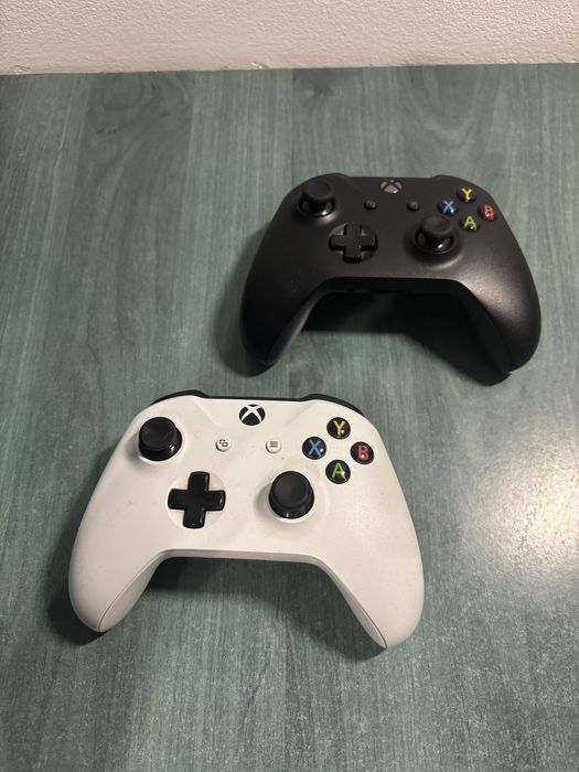 XBox One S.