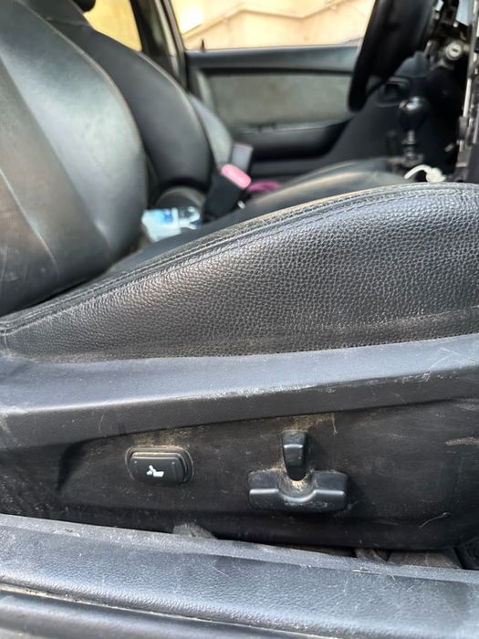 Сиденье на Daewoo Nexia