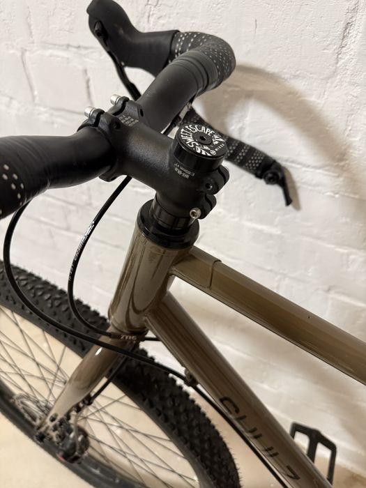 Велосипед Shulz Boys don’t cry гревел/туринг