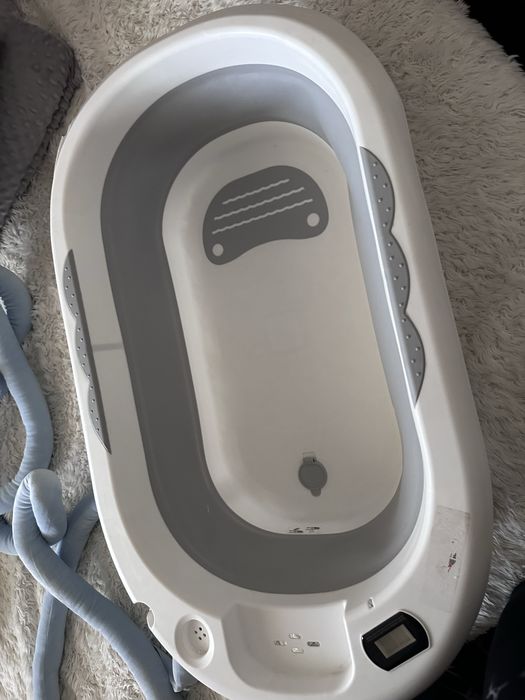 Cada de baie bebe